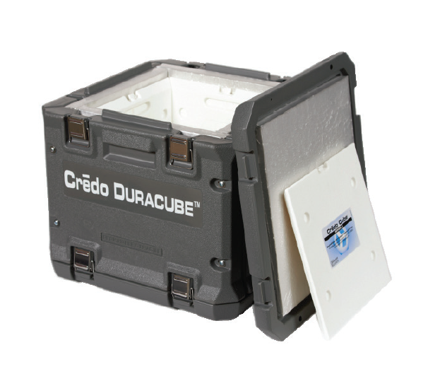 Crēdo Duracube™ Series 20M LT 16L -25/-15°C